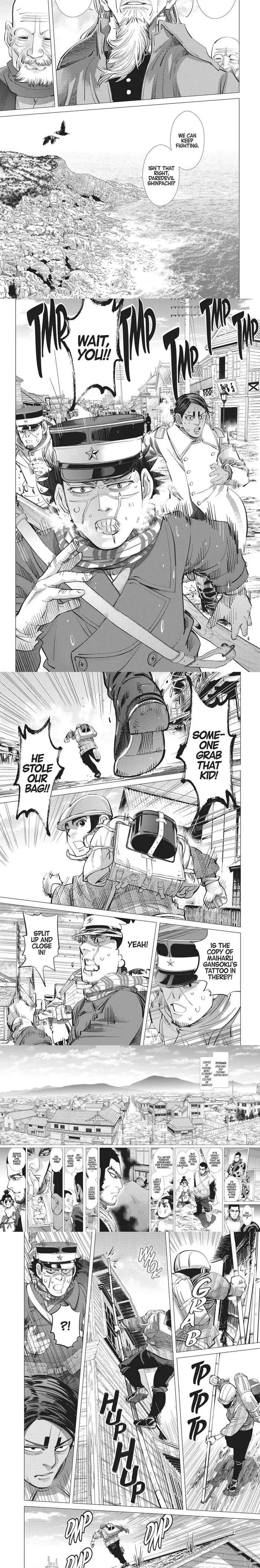 Golden Kamuy Chapter 154 image 2_optimized